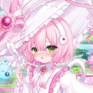 クレピス(光の魔女)_進化前_照れ.png