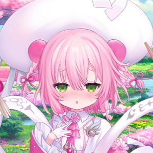 クレピス(光の魔女)_進化後_照れ.png