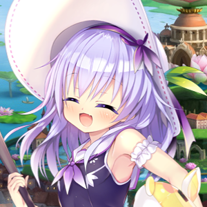 サワギキョウ(水着)_進化前_喜び.png