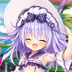 サワギキョウ(水着)_進化後_喜び.png