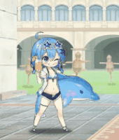 デルフィニウム(水着) SD.gif デルフィニウム(水着) SD.gif