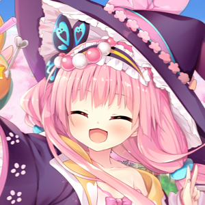 ハナモモ(ハロウィン)_進化後_喜び.png