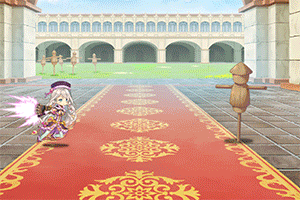 ハートカズラHeartVine[愛の閃光].gif