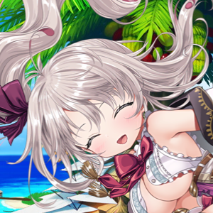 ヒヨコマメ_進化後_喜び