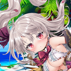 ヒヨコマメ_進化後_照れ