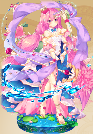 ガール wiki ナイト フラワー