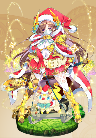 キリンソウ(クリスマス)