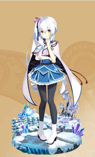 朱雀院椿 - フラワーナイトガール攻略まとめwiki - 攻略wiki.com