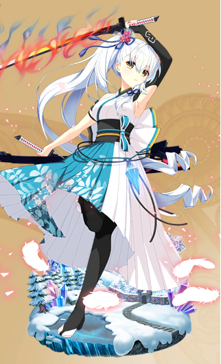 朱雀院椿 - フラワーナイトガール攻略まとめwiki - 攻略wiki.com