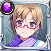 ヤグルマギク