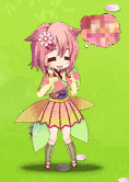秋桜コスモスさんBy庭園.gif