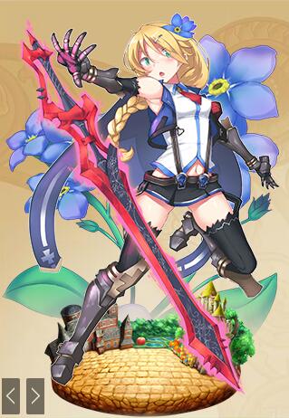 ワスレナグサ(Myosotis)勿忘草-2.jpg