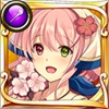 サクラ（エプロン）