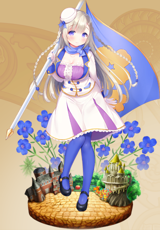 ガール wiki ナイト フラワー