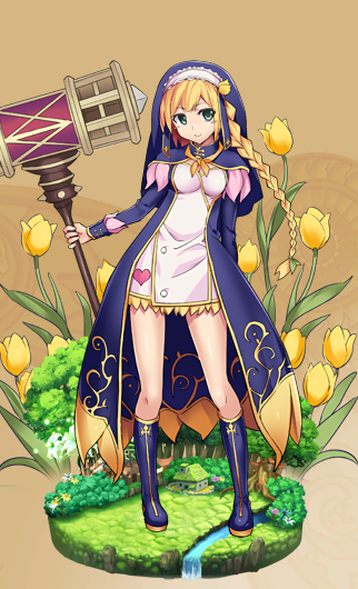 チューリップ ガール