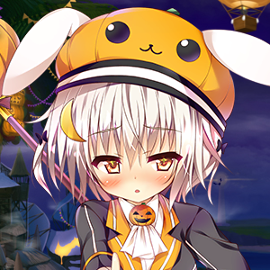 ウサギノオ(ハロウィン) - フラワーナイトガール攻略まとめwiki