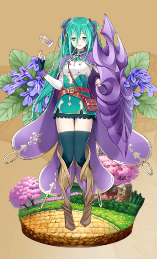 キランソウ - フラワーナイトガール攻略まとめwiki - 攻略wiki.com