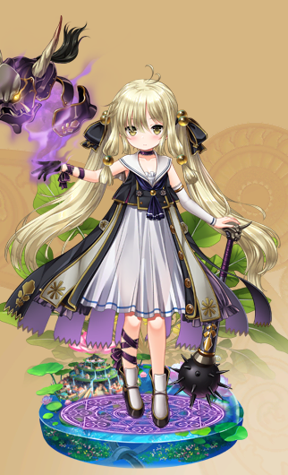 コオニタビラコ - フラワーナイトガール攻略まとめwiki - 攻略