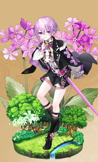 サクラソウ - フラワーナイトガール攻略まとめwiki - 攻略wiki.com