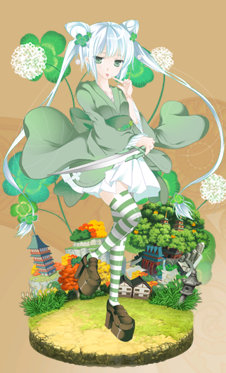 花「忘れないで・・・約束」シロツメクサ rectangle_large_type_2_391cd5d