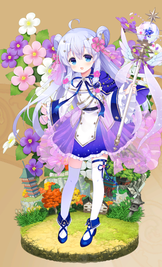 【 ステラ様 】 専用ページ ステラ(生命樹の祝福) - フラワーナイトガール攻略まとめwiki