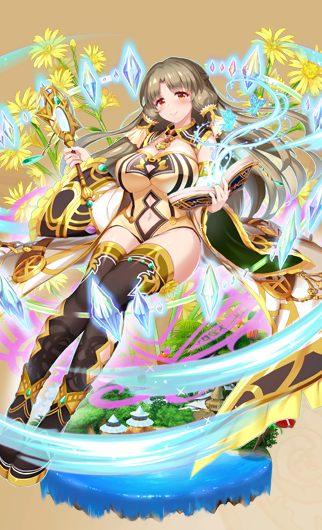 ソリダスター - フラワーナイトガール攻略まとめwiki - 攻略wiki.com