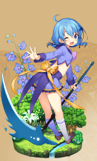 フラワーカービング祭り➂耳元に可憐なピンクのデルフィニウムを…初登場カルセドニー ゼラニウム🌼 @decoclaycraftacademy の スプリングレッスン