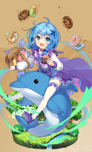 デルフィニウム - フラワーナイトガール攻略まとめwiki - 攻略