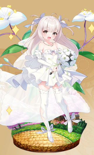 ブライダルベール - フラワーナイトガール攻略まとめwiki - 攻略wiki.com