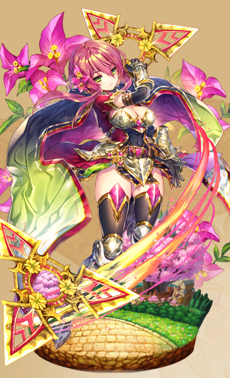 ブーゲンビリア - フラワーナイトガール攻略まとめwiki - 攻略