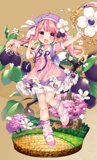 プルーン - フラワーナイトガール攻略まとめwiki - 攻略wiki.com