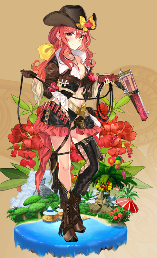 ホウセンカ - フラワーナイトガール攻略まとめwiki - 攻略wiki.com