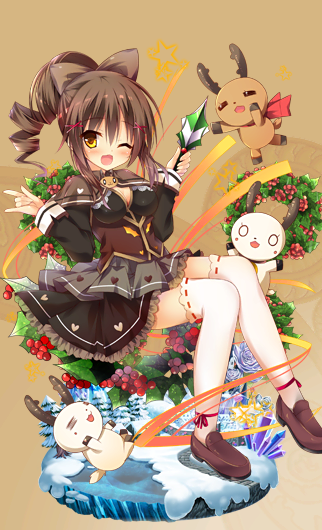 ホーリー - フラワーナイトガール攻略まとめwiki - 攻略wiki.com
