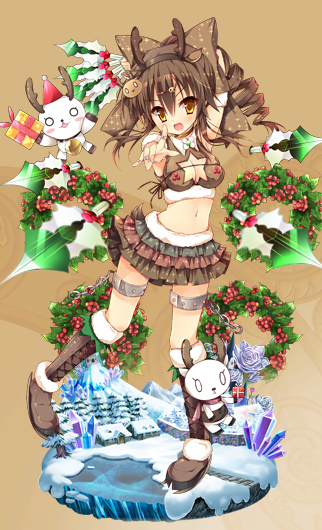 ホーリー - フラワーナイトガール攻略まとめwiki - 攻略wiki.com