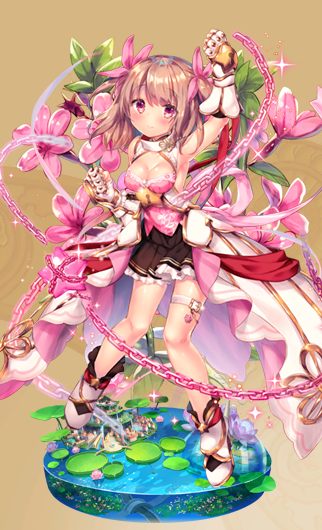 ミソハギ - フラワーナイトガール攻略まとめwiki - 攻略wiki.com