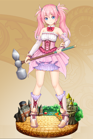 ミリム(セキチク) - フラワーナイトガール攻略まとめwiki - 攻略