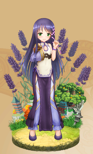 ラベンダー - フラワーナイトガール攻略まとめwiki - 攻略wiki.com
