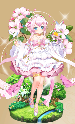 リンゴ(ジューンブライド) - フラワーナイトガール攻略まとめwiki 