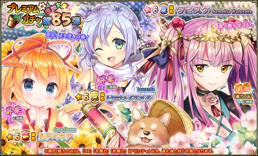 プレミアムガチャ追加第85弾.jpg