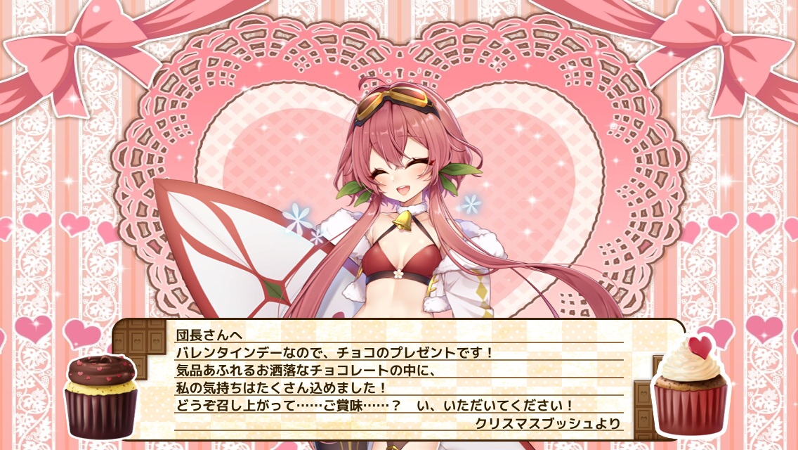 クリスマスブッシュ