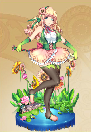 ガーベラ ガーベラ