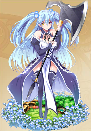 ネモフィラ ネモフィラ