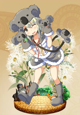 ユーカリ ユーカリ