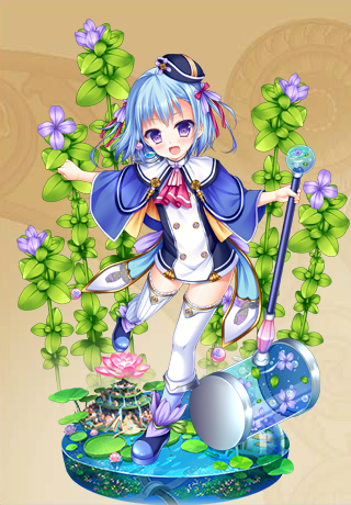 ミズバコパ ミズバコパ