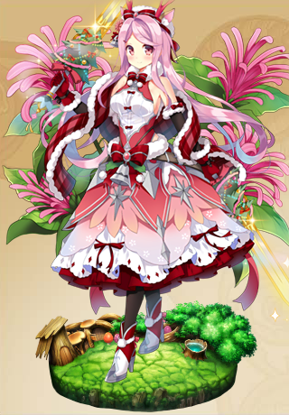 サンゴバナ(クリスマス) サンゴバナ(クリスマス)