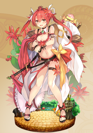 ホシクジャク(水着) ホシクジャク(水着)