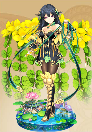 リシマキア リシマキア