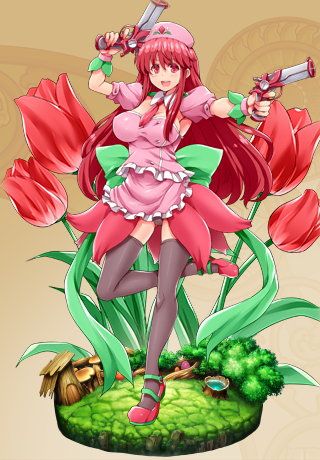 レッドチューリップ レッドチューリップ