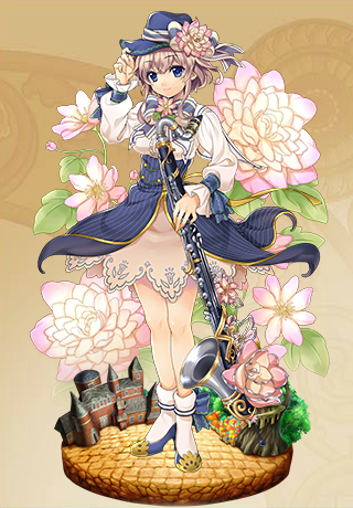 アンリ(バイカカラマツ) アンリ(バイカカラマツ)