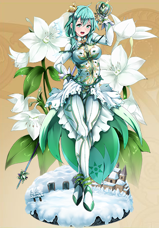 エウカリス エウカリス